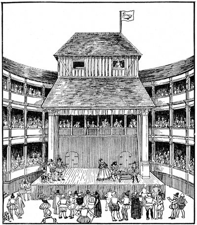 Teatro en la época de Isabel I de Unbekannt