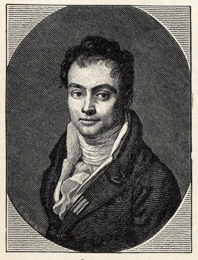Theodor Gottlieb von Hippel el Joven 1775-1843 de Unbekannt