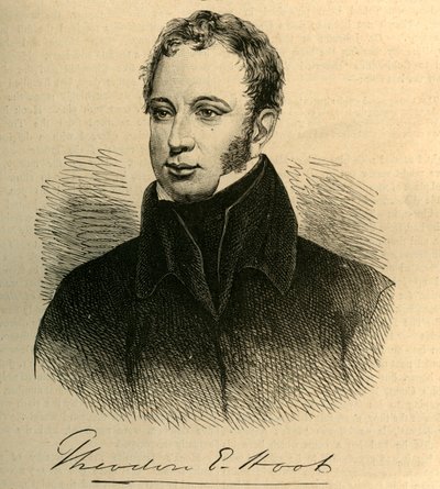 Theodore E. Hook, 1897 de Unbekannt