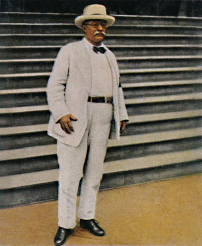 Theodore Roosevelt 1858-1919, 1934 de Unbekannt
