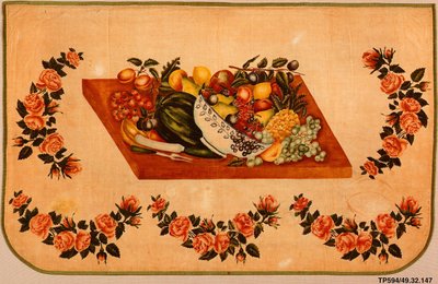 Pintura de teorema, 1840-60 de Unbekannt