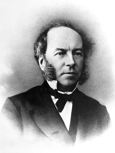 Thomas Andrews, químico físico, c 1880s de Unbekannt