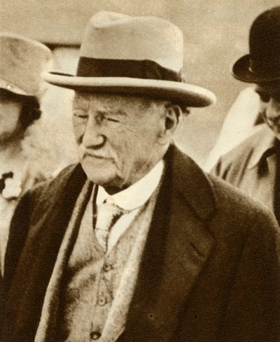 Thomas Hardy, años 1920, 1935 de Unbekannt