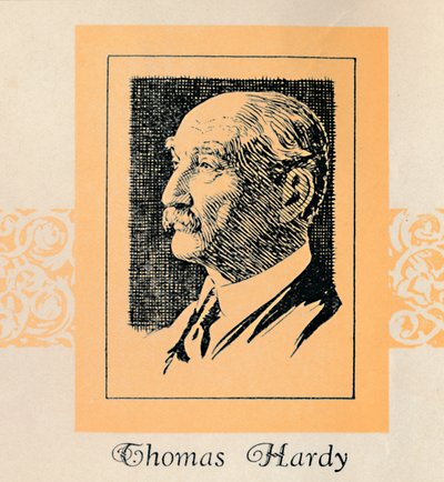 Thomas Hardy, 1929 de Unbekannt