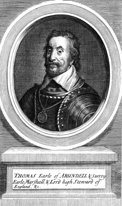 Thomas Howard, Conde de Arundel de Unbekannt