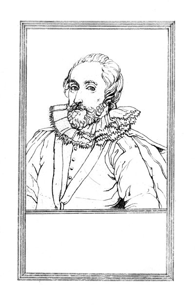 Thomas Howard, Conde de Arundel de Unbekannt