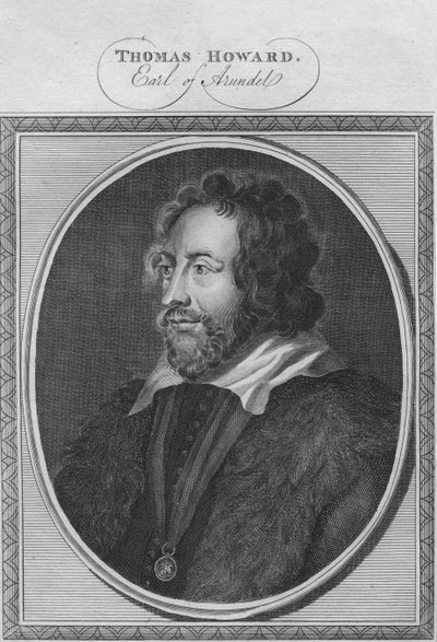 Thomas Howard, Conde de Arundel, 1786 de Unbekannt
