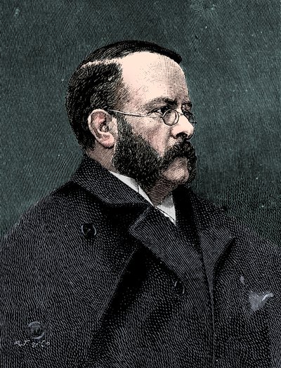 Thomas John Barnardo 1845-1905, filántropo y médico nacido en Irlanda, 1893 de Unbekannt