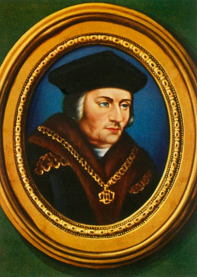 Thomas More, 1933 de Unbekannt