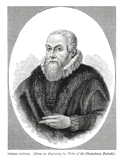 Thomas Sutton, 1878 de Unbekannt