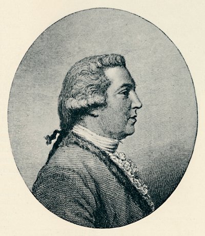 Thomas Tyers n. 1726, m. 1787, 1907 de Unbekannt