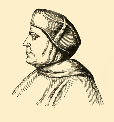 Thomas Wolsey, 1933 de Unbekannt