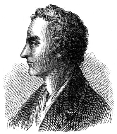 Thomas Young, médico, físico y egiptólogo inglés de Unbekannt