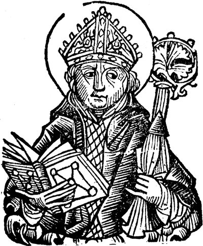 Tomás Becket 1118-1170, clérigo inglés, santo y mártir, 1493 de Unbekannt