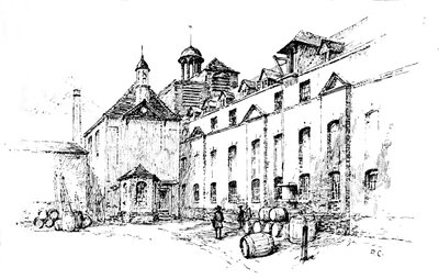 Cervecería Thrales, Southwark, 1907 de Unbekannt