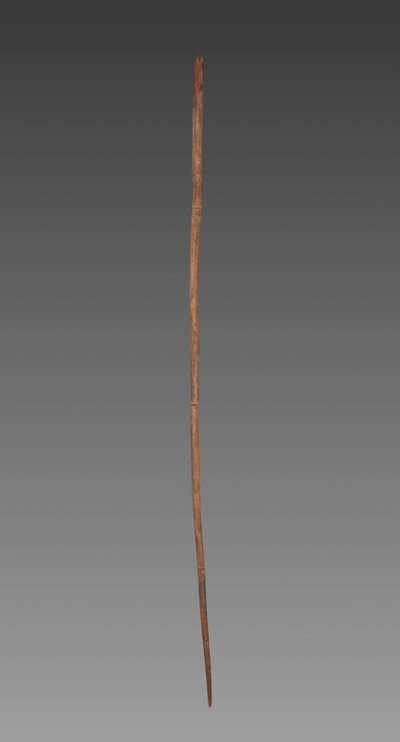 Tres piezas de una flecha, Primer Intermedio - Reino Medio, 2123-1814 a.C. de Unbekannt