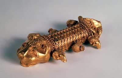 Ornamento de trono de Unbekannt