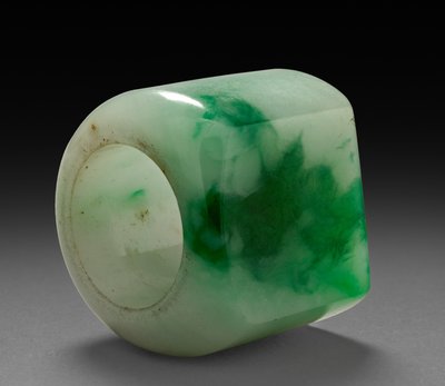Anillo de Pulgar, 1800s-1900s de Unbekannt