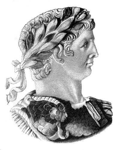 Tiberio César, 1902 de Unbekannt