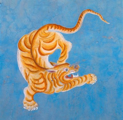 Tigre de Unbekannt