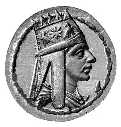 Tigranes, Rey de Armenia, 1902 de Unbekannt