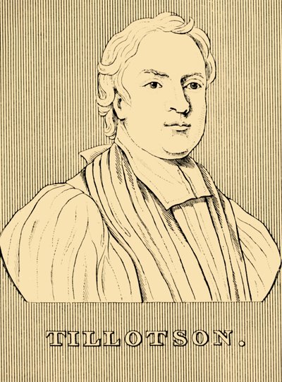 Tillotson, 1630-1694, 1830 de Unbekannt