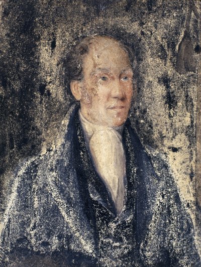 Timothy Hackworth, ingeniero de locomotoras de Unbekannt