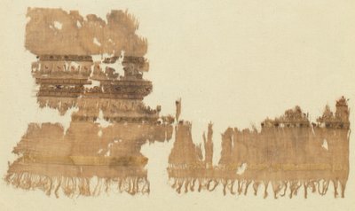 Tiraz con oro, 1094 - 1101 de Unbekannt