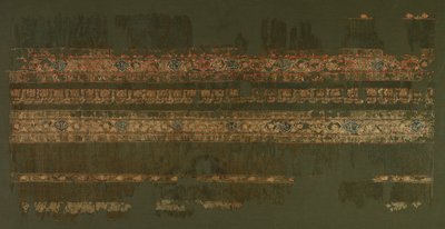 Tiraz con oro, 1094 - 1101 de Unbekannt