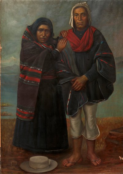 Indios Titica Aymara, ca. 1890-1892 de Unbekannt
