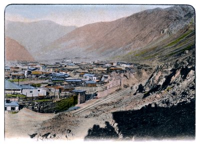 Tocopilla, Chile, c. 1900s de Unbekannt
