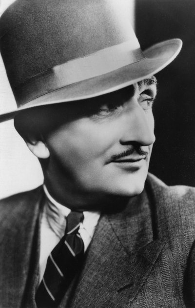 Tom Walls 1883-1949, actor inglés, siglo XX de Unbekannt