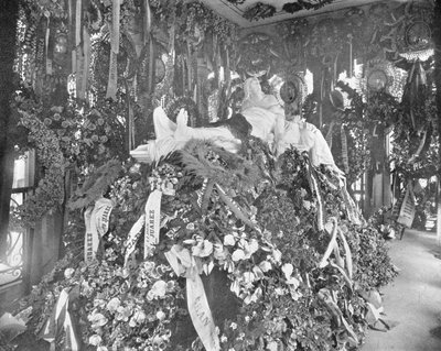 Tumba de Juárez, Cementerio de San Fernando, Ciudad de México, México de Unbekannt