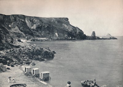 Torquay - Ansteys Cove, 1895 de Unbekannt