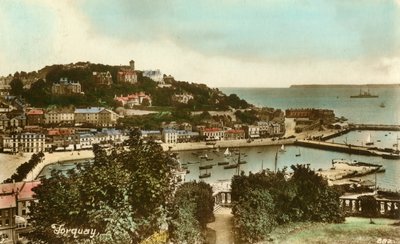 Torquay, c. 1920s de Unbekannt