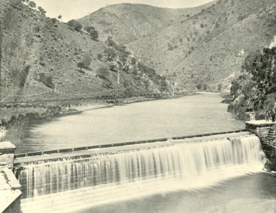 Presa Torrens, Adelaida, 1901 de Unbekannt