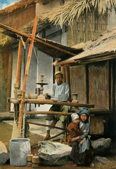 Tourneur, Artesano, 1900 de Unbekannt