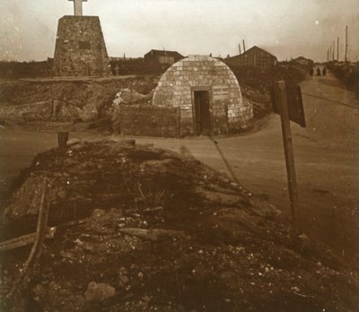 Hacia Vimy, norte de Francia, c1914-c1918 de Unbekannt