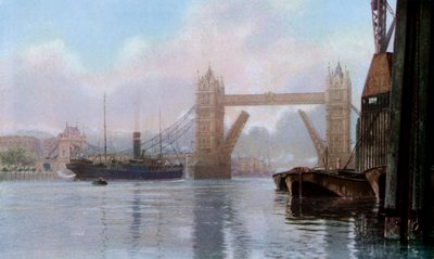 Puente de la Torre, Londres de Unbekannt