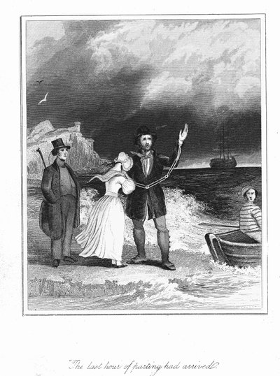 Transporte a Australia, c1830 de Unbekannt