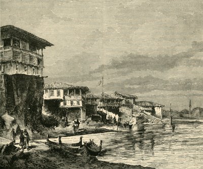 Trebizond, 1890 de Unbekannt