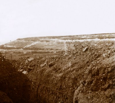 Trincheras, c. 1914-c. 1918 de Unbekannt