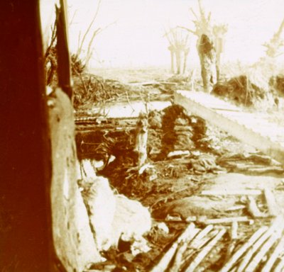 Trincheras, c1914-c1918 de Unbekannt