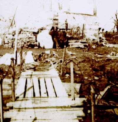 Trincheras, c1914-c1918 de Unbekannt