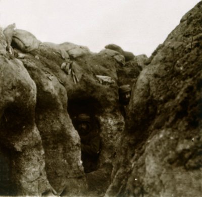 Trincheras, c1914-c1918 de Unbekannt