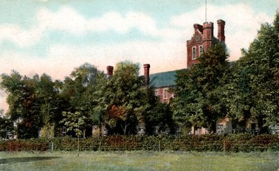 Trent College, Long Eaton, Derbyshire, 1907 de Unbekannt