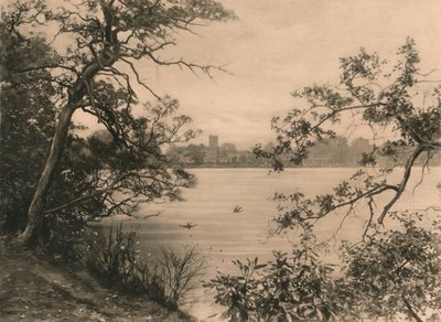 Trentham Hall, 1902 de Unbekannt