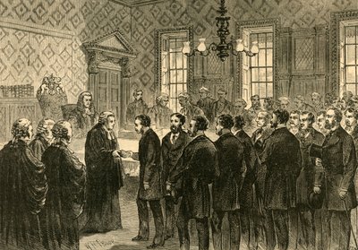 Juicio de la Pix de Unbekannt