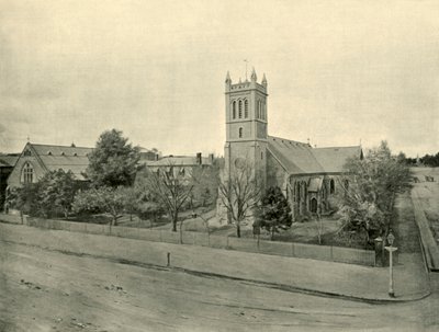 Iglesia de la Trinidad, Adelaida, 1901 de Unbekannt