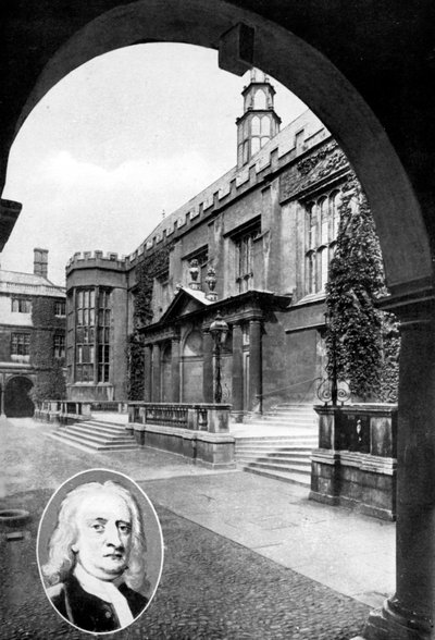 Trinity College, Cambridge, 1926 de Unbekannt